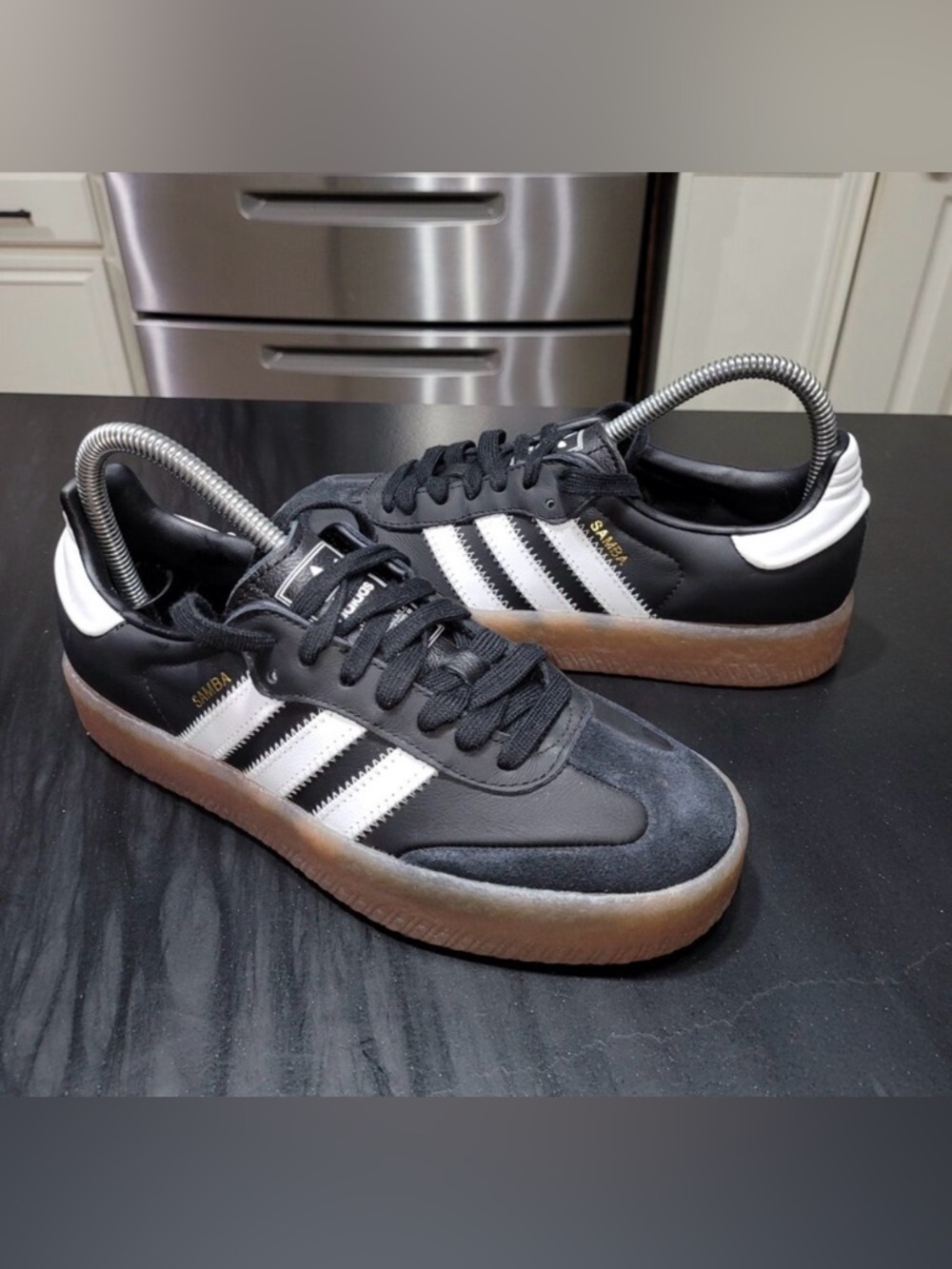 Women’s Samba Sambae OG Gum sole Sneaker athletic 6 6.5